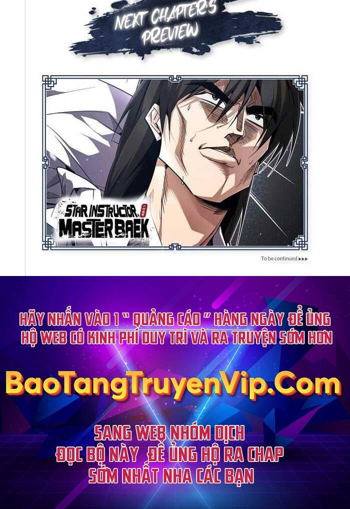 Đệ Nhất Võ Sư, Baek Cao Thủ Chap 86 - Next Chap 87