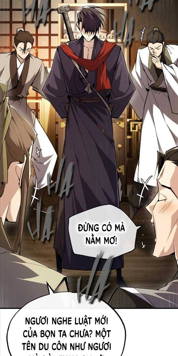 Đệ Nhất Võ Sư, Baek Cao Thủ Chap 86 - Next Chap 87