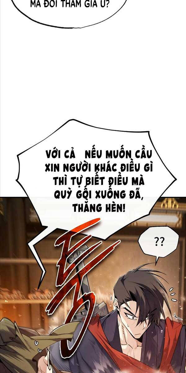 Đệ Nhất Võ Sư, Baek Cao Thủ Chap 86 - Next Chap 87