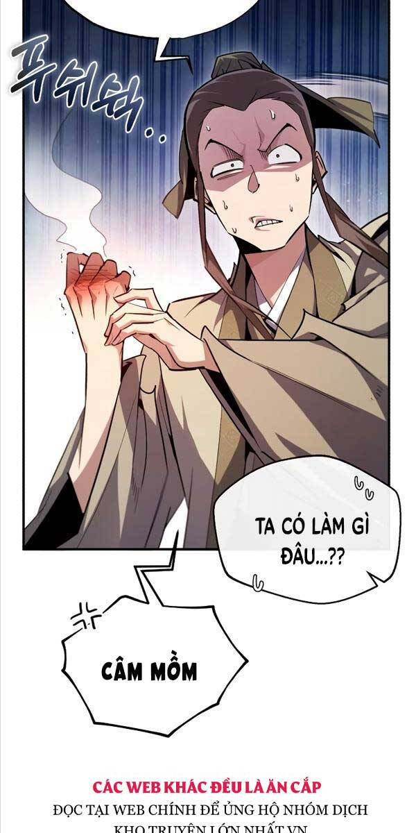 Đệ Nhất Võ Sư, Baek Cao Thủ Chap 86 - Next Chap 87