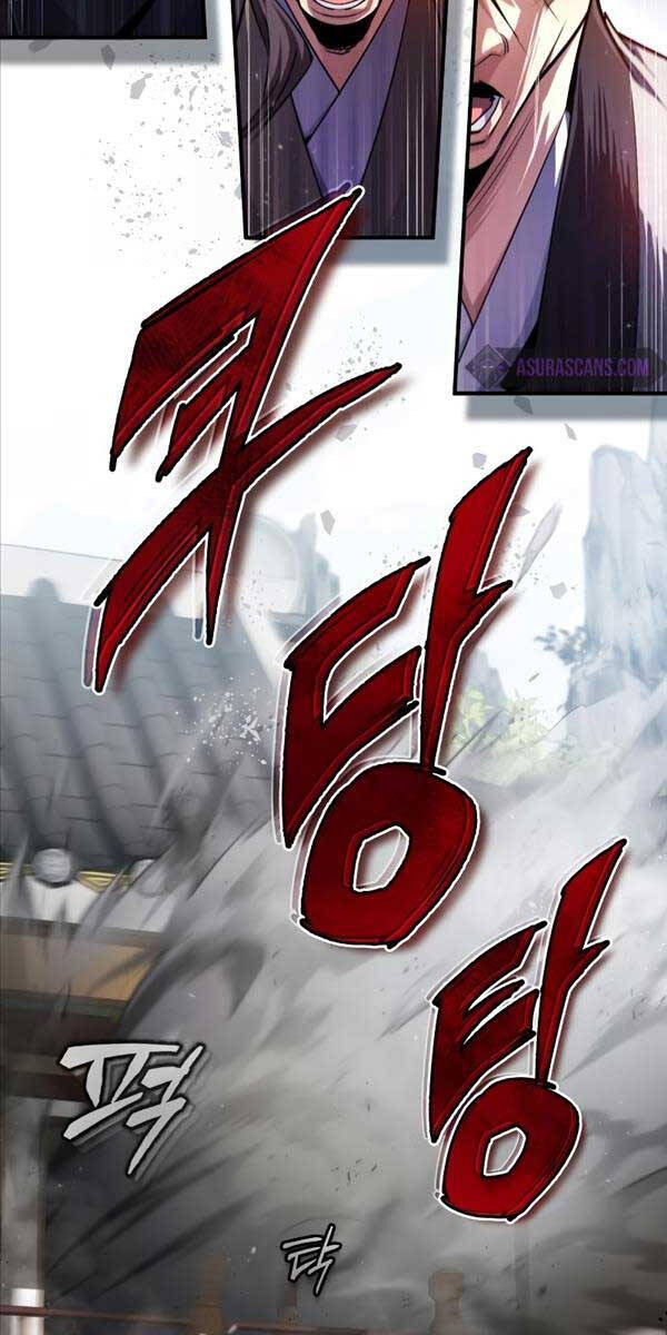 Đệ Nhất Võ Sư, Baek Cao Thủ Chap 86 - Next Chap 87