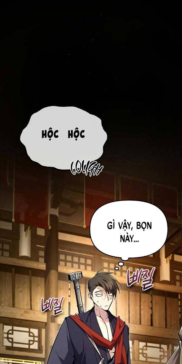 Đệ Nhất Võ Sư, Baek Cao Thủ Chap 86 - Next Chap 87
