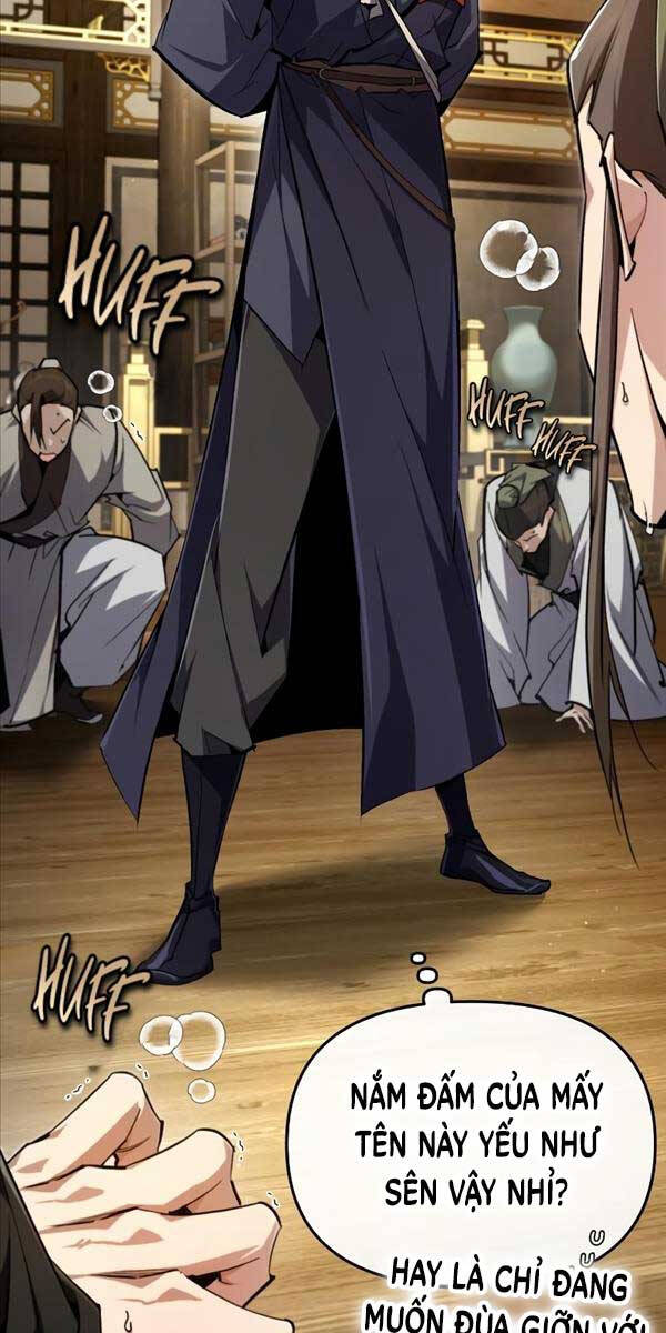 Đệ Nhất Võ Sư, Baek Cao Thủ Chap 86 - Next Chap 87