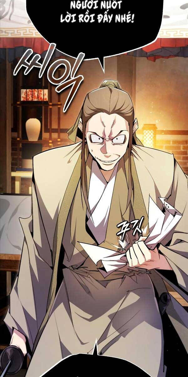 Đệ Nhất Võ Sư, Baek Cao Thủ Chap 86 - Next Chap 87