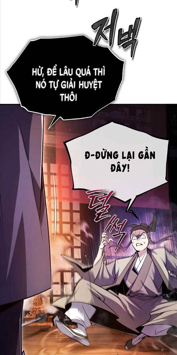 Đệ Nhất Võ Sư, Baek Cao Thủ Chap 86 - Next Chap 87
