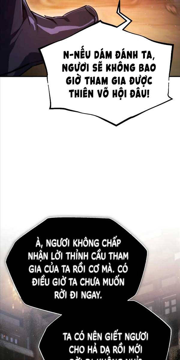 Đệ Nhất Võ Sư, Baek Cao Thủ Chap 86 - Next Chap 87
