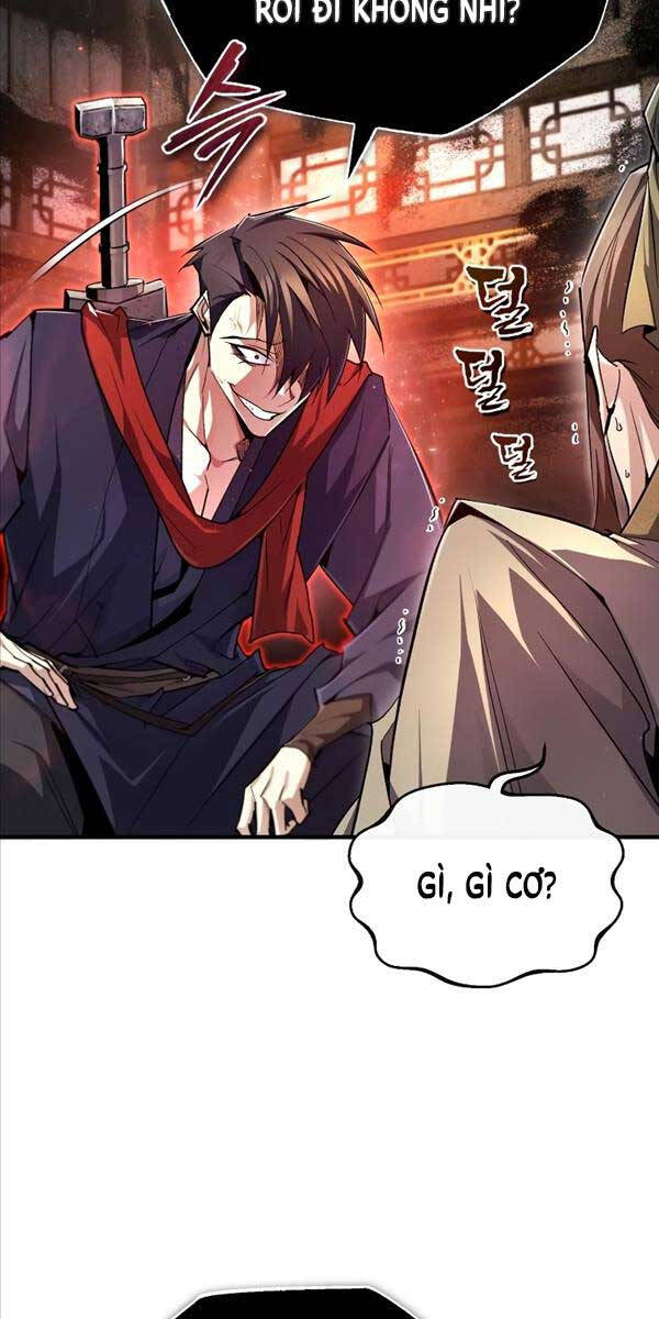 Đệ Nhất Võ Sư, Baek Cao Thủ Chap 86 - Next Chap 87