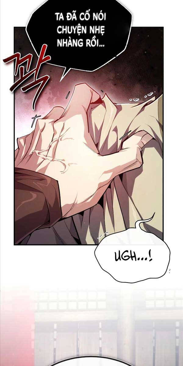 Đệ Nhất Võ Sư, Baek Cao Thủ Chap 86 - Next Chap 87