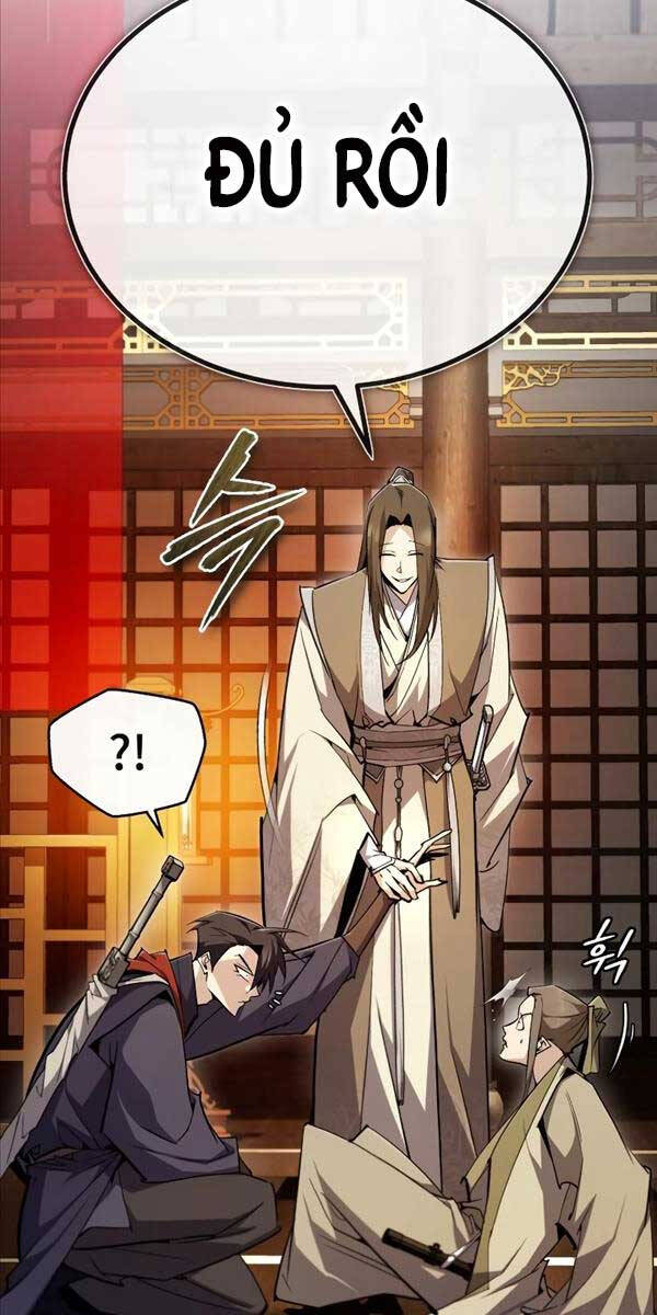 Đệ Nhất Võ Sư, Baek Cao Thủ Chap 86 - Next Chap 87