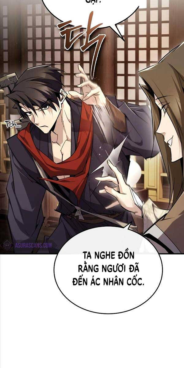 Đệ Nhất Võ Sư, Baek Cao Thủ Chap 86 - Next Chap 87