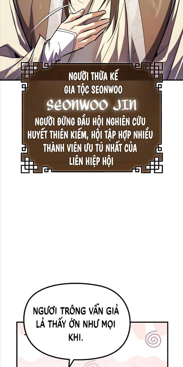 Đệ Nhất Võ Sư, Baek Cao Thủ Chap 86 - Next Chap 87