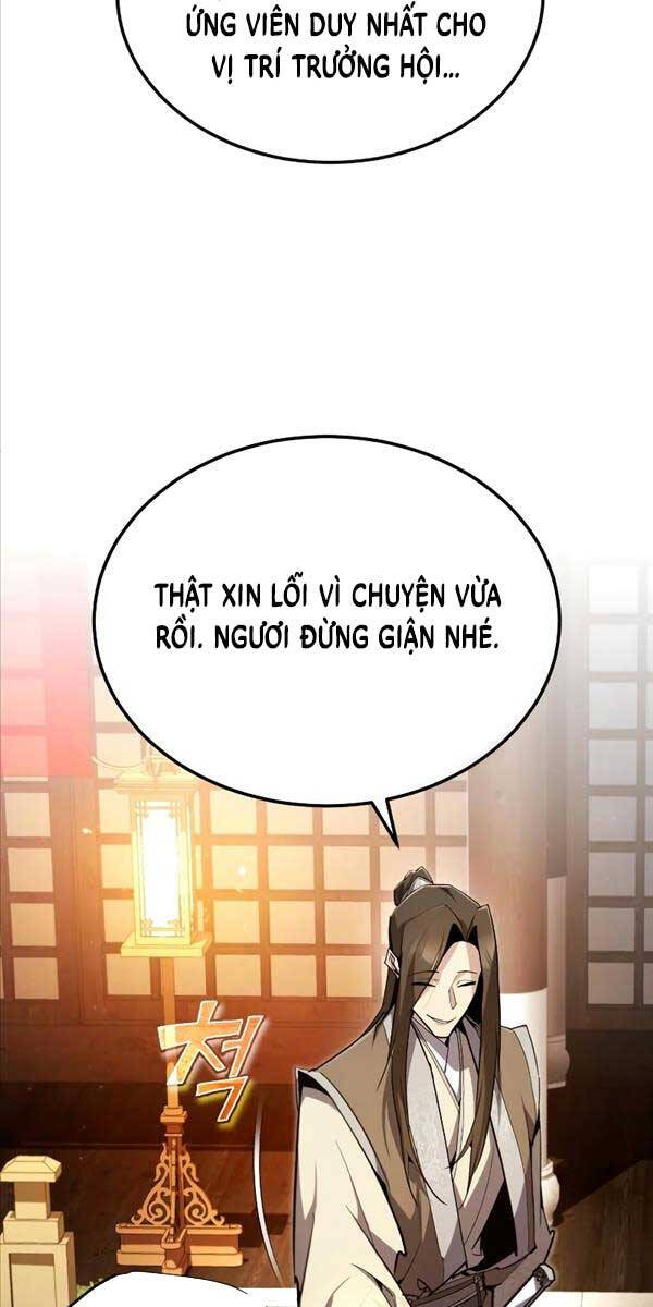 Đệ Nhất Võ Sư, Baek Cao Thủ Chap 86 - Next Chap 87