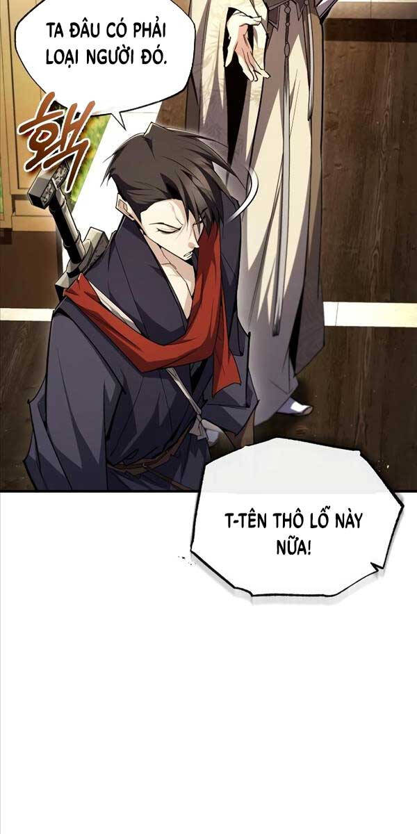 Đệ Nhất Võ Sư, Baek Cao Thủ Chap 86 - Next Chap 87