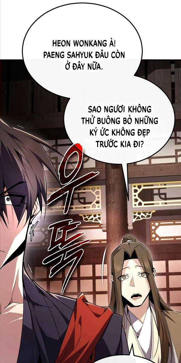 Đệ Nhất Võ Sư, Baek Cao Thủ Chap 86 - Next Chap 87