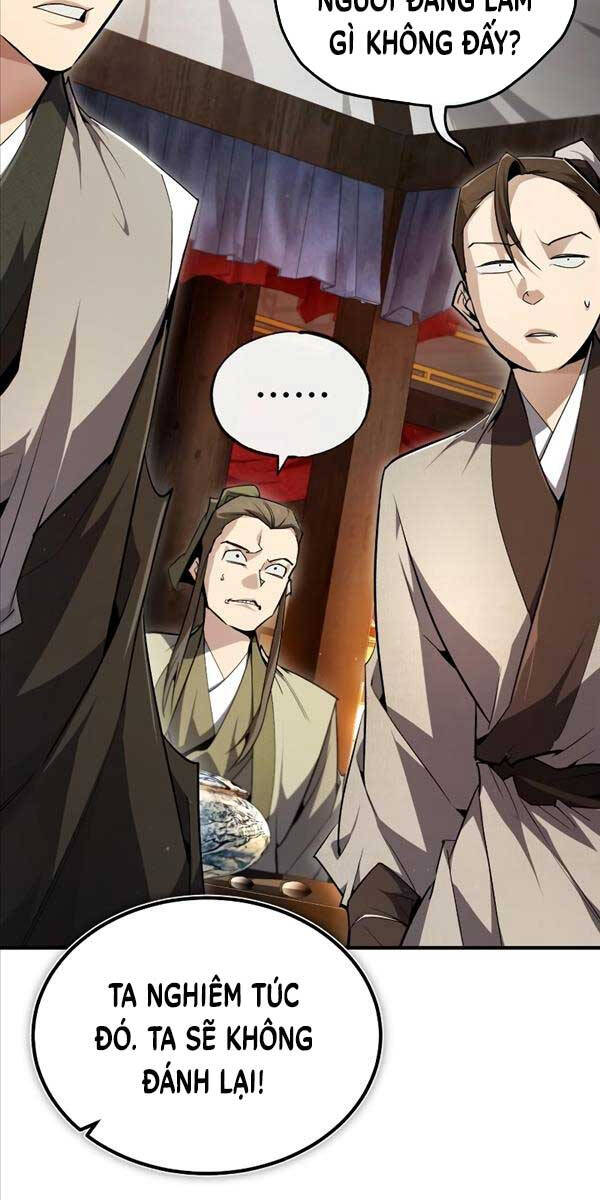 Đệ Nhất Võ Sư, Baek Cao Thủ Chap 86 - Next Chap 87
