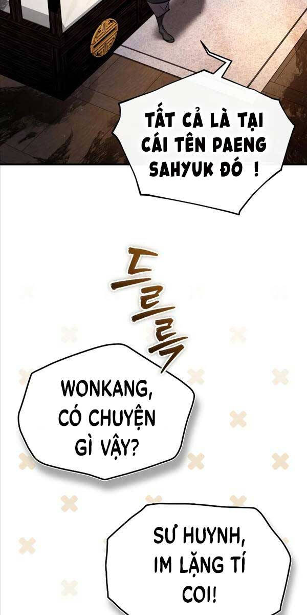 Đệ Nhất Võ Sư, Baek Cao Thủ Chap 86 - Next Chap 87
