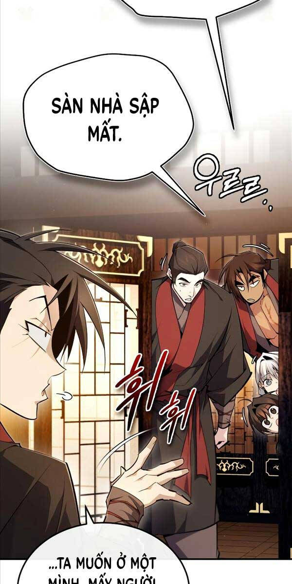 Đệ Nhất Võ Sư, Baek Cao Thủ Chap 86 - Next Chap 87