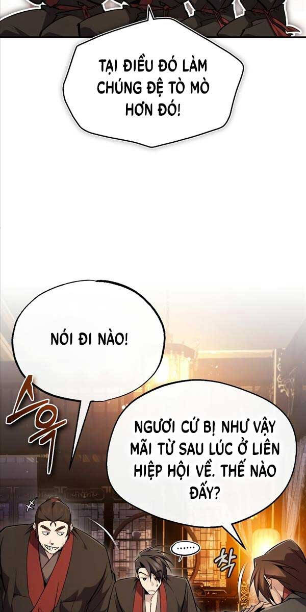 Đệ Nhất Võ Sư, Baek Cao Thủ Chap 86 - Next Chap 87