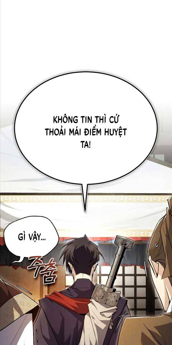 Đệ Nhất Võ Sư, Baek Cao Thủ Chap 86 - Next Chap 87