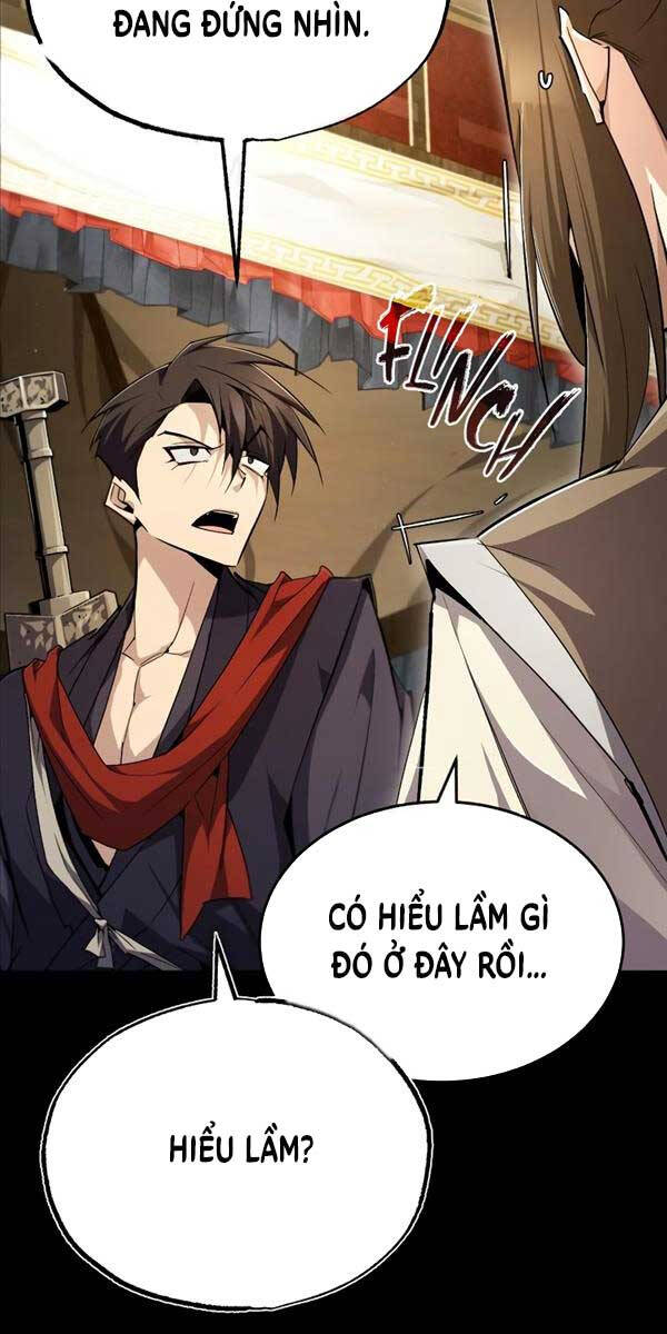 Đệ Nhất Võ Sư, Baek Cao Thủ Chap 86 - Next Chap 87