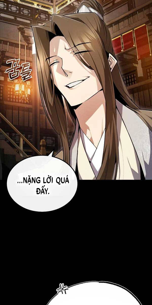 Đệ Nhất Võ Sư, Baek Cao Thủ Chap 86 - Next Chap 87