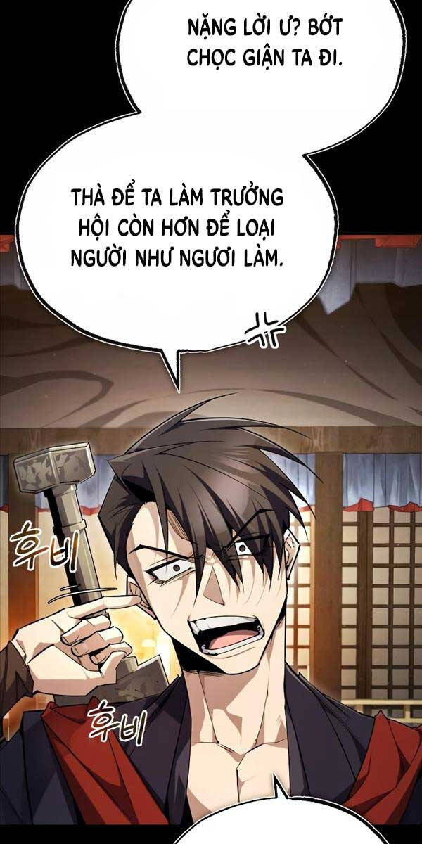 Đệ Nhất Võ Sư, Baek Cao Thủ Chap 86 - Next Chap 87