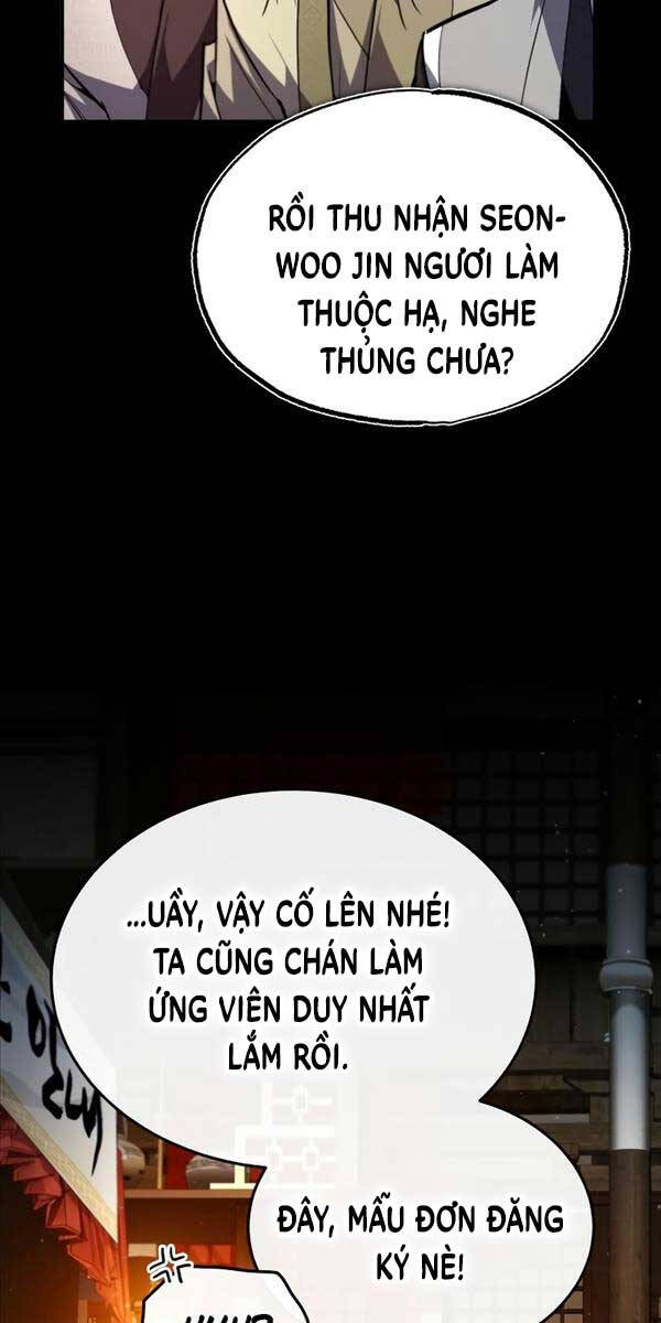 Đệ Nhất Võ Sư, Baek Cao Thủ Chap 86 - Next Chap 87