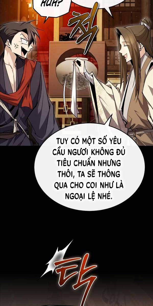 Đệ Nhất Võ Sư, Baek Cao Thủ Chap 86 - Next Chap 87