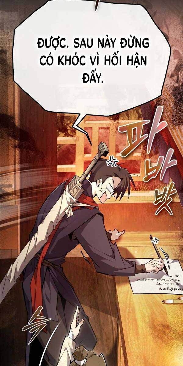 Đệ Nhất Võ Sư, Baek Cao Thủ Chap 86 - Next Chap 87