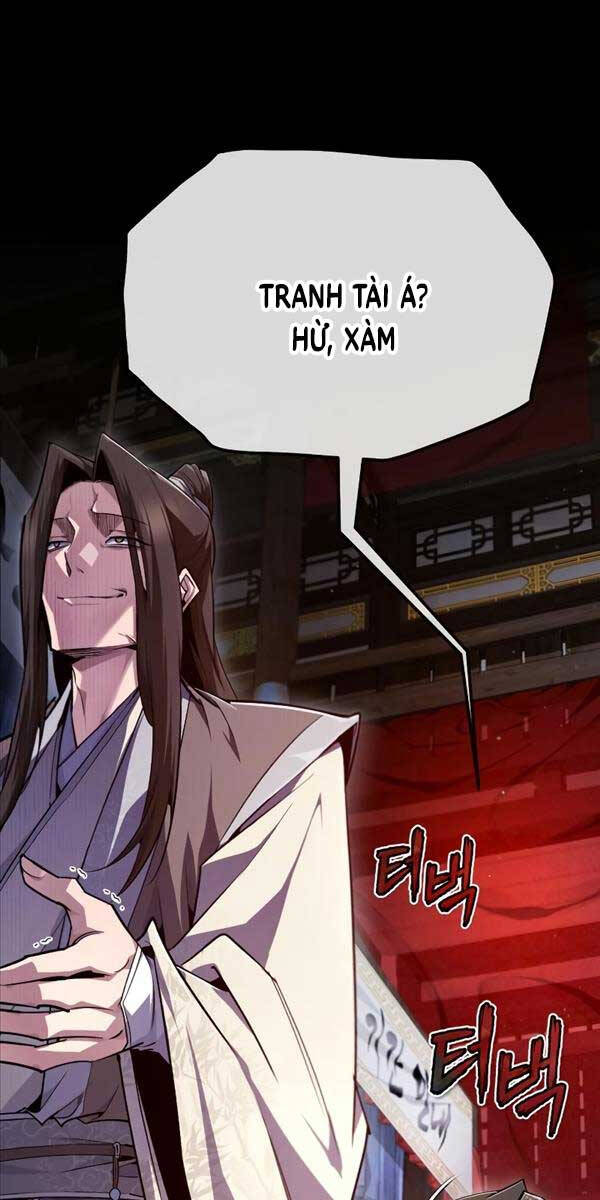 Đệ Nhất Võ Sư, Baek Cao Thủ Chap 86 - Next Chap 87