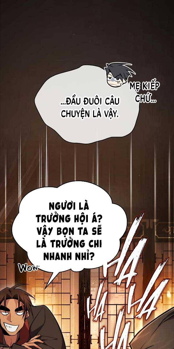 Đệ Nhất Võ Sư, Baek Cao Thủ Chap 86 - Next Chap 87