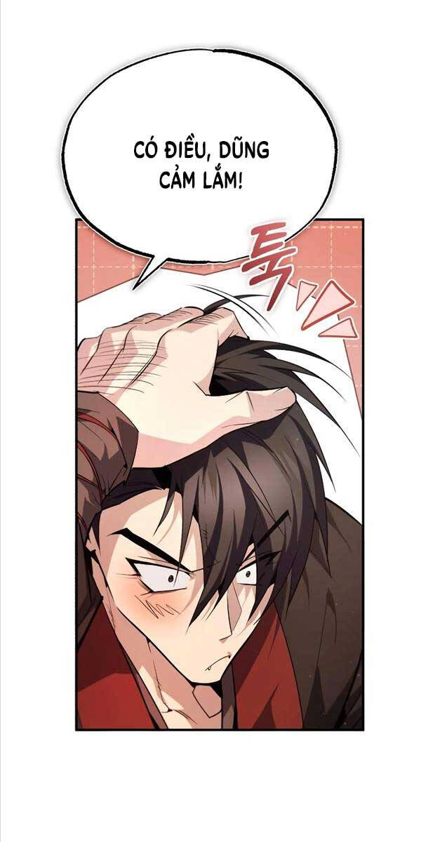 Đệ Nhất Võ Sư, Baek Cao Thủ Chap 86 - Next Chap 87