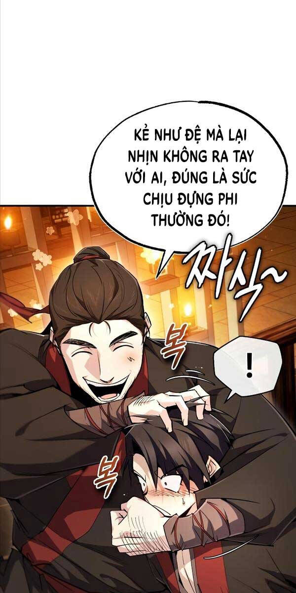 Đệ Nhất Võ Sư, Baek Cao Thủ Chap 86 - Next Chap 87