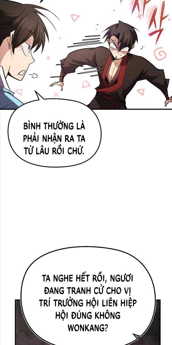 Đệ Nhất Võ Sư, Baek Cao Thủ Chap 86 - Next Chap 87