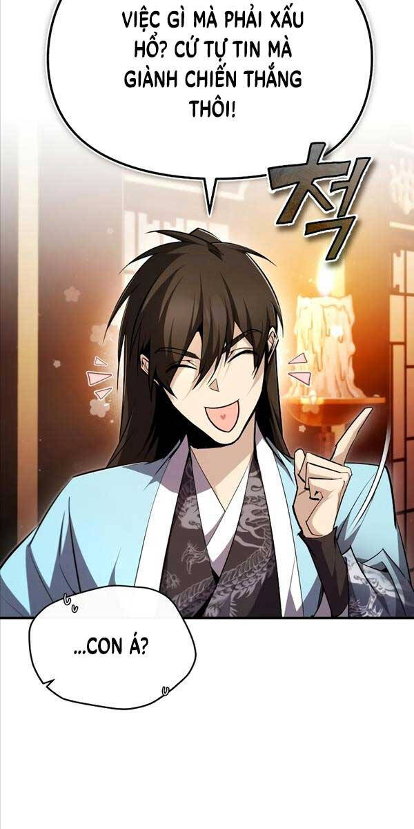 Đệ Nhất Võ Sư, Baek Cao Thủ Chap 86 - Next Chap 87