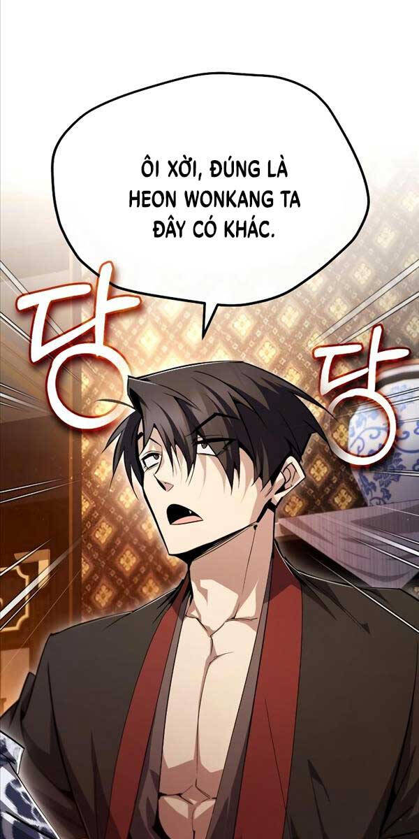 Đệ Nhất Võ Sư, Baek Cao Thủ Chap 86 - Next Chap 87