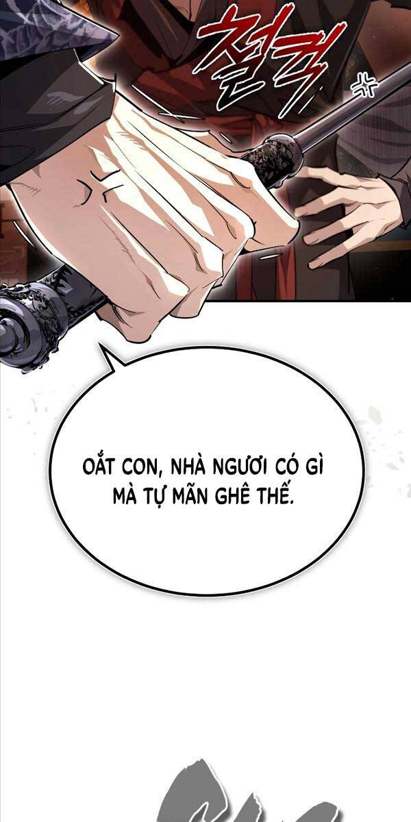 Đệ Nhất Võ Sư, Baek Cao Thủ Chap 86 - Next Chap 87