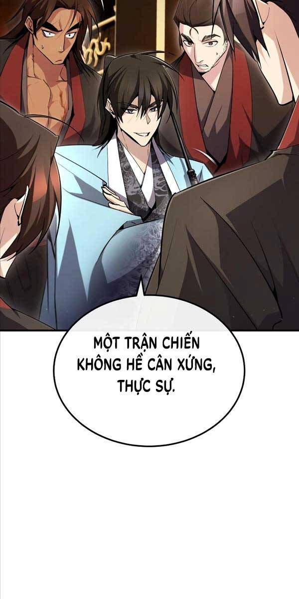 Đệ Nhất Võ Sư, Baek Cao Thủ Chap 86 - Next Chap 87