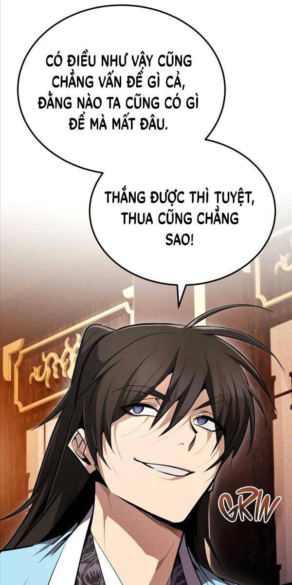 Đệ Nhất Võ Sư, Baek Cao Thủ Chap 86 - Next Chap 87