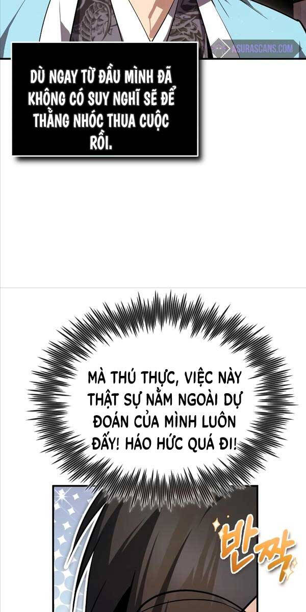 Đệ Nhất Võ Sư, Baek Cao Thủ Chap 86 - Next Chap 87