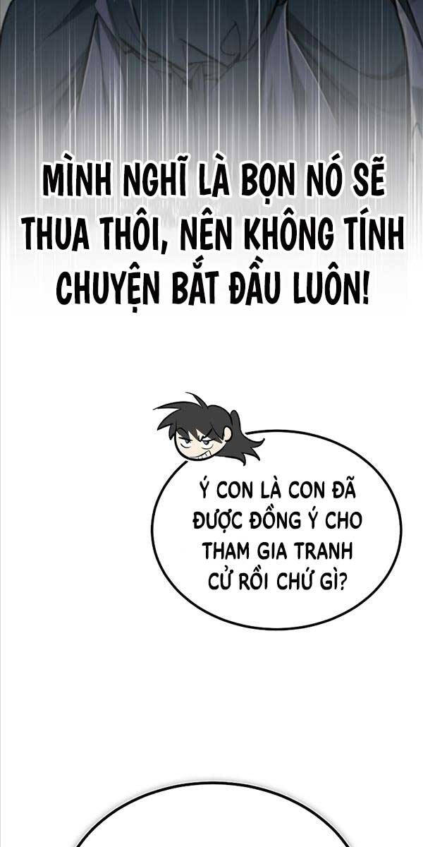 Đệ Nhất Võ Sư, Baek Cao Thủ Chap 86 - Next Chap 87