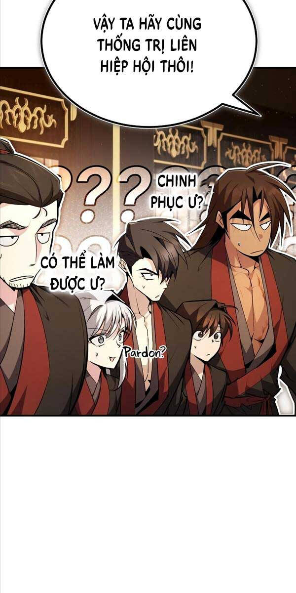 Đệ Nhất Võ Sư, Baek Cao Thủ Chap 86 - Next Chap 87