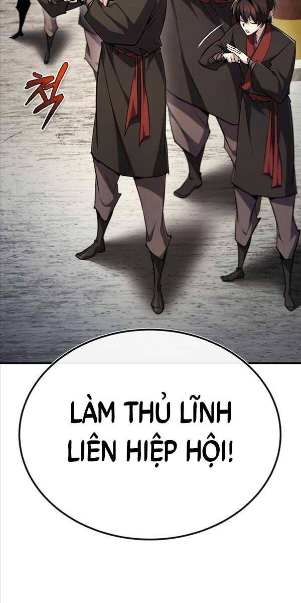 Đệ Nhất Võ Sư, Baek Cao Thủ Chap 87 - Next Chap 88