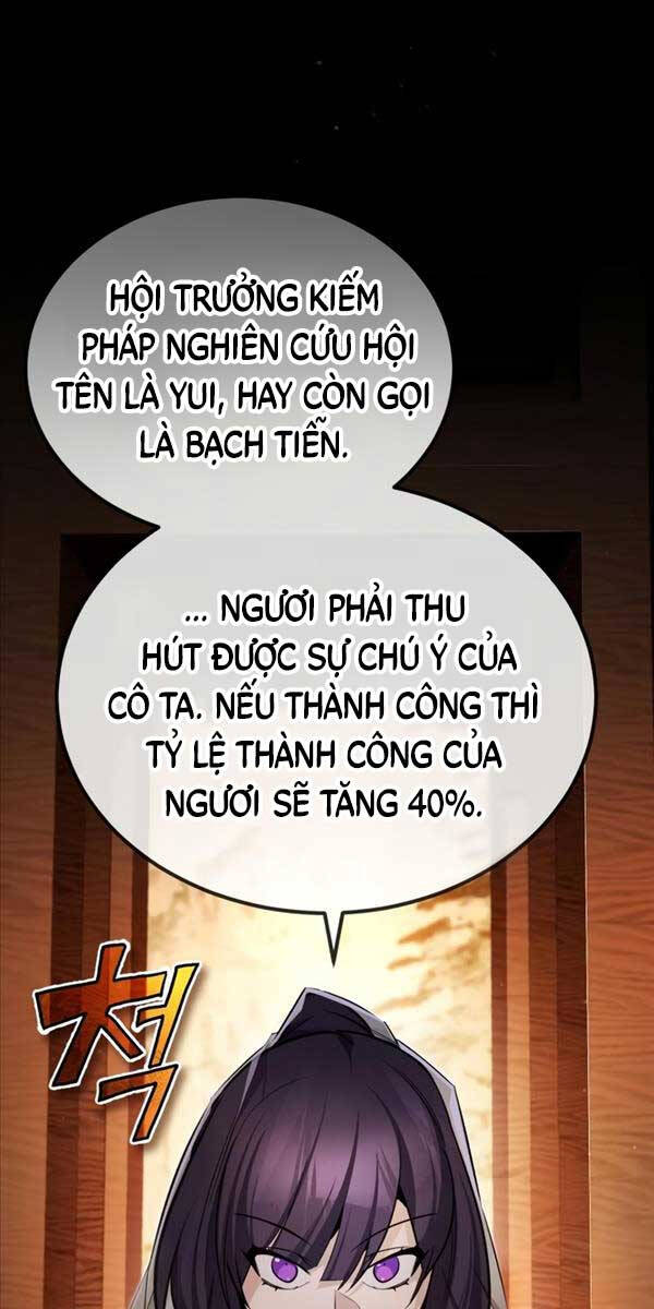 Đệ Nhất Võ Sư, Baek Cao Thủ Chap 87 - Next Chap 88