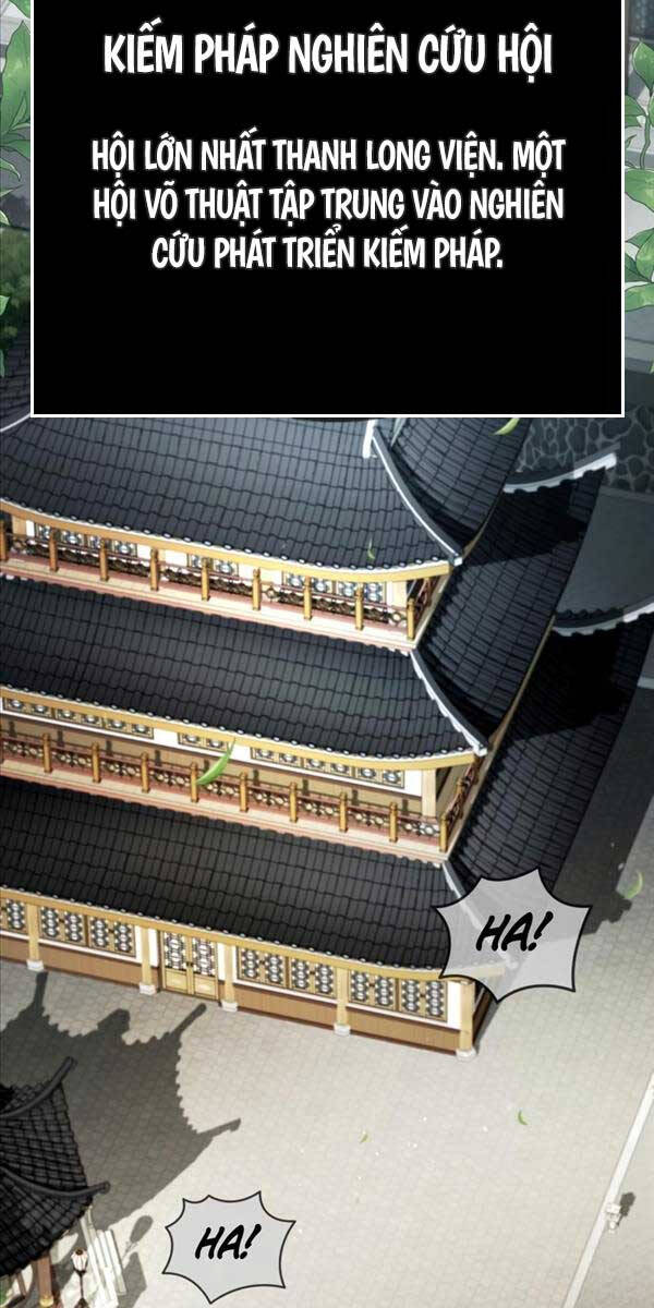 Đệ Nhất Võ Sư, Baek Cao Thủ Chap 87 - Next Chap 88