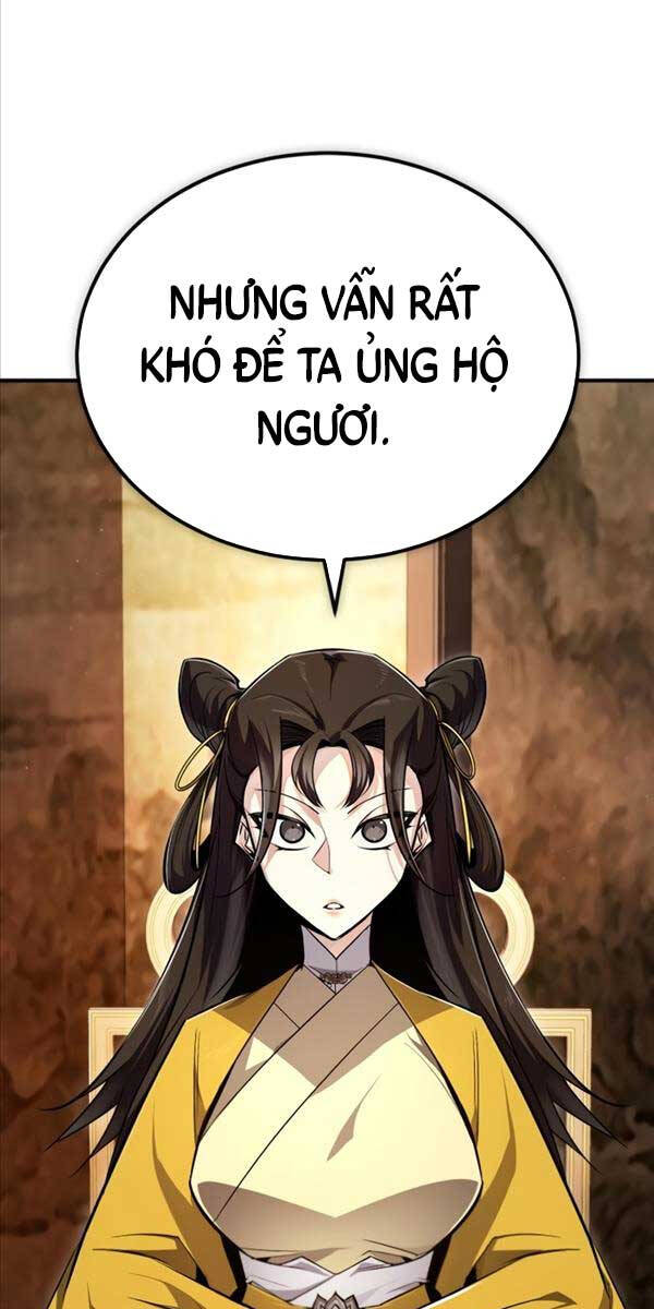 Đệ Nhất Võ Sư, Baek Cao Thủ Chap 87 - Next Chap 88