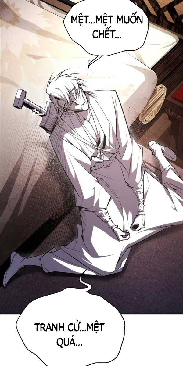 Đệ Nhất Võ Sư, Baek Cao Thủ Chap 87 - Next Chap 88