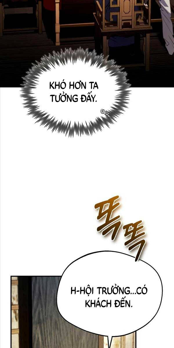 Đệ Nhất Võ Sư, Baek Cao Thủ Chap 87 - Next Chap 88
