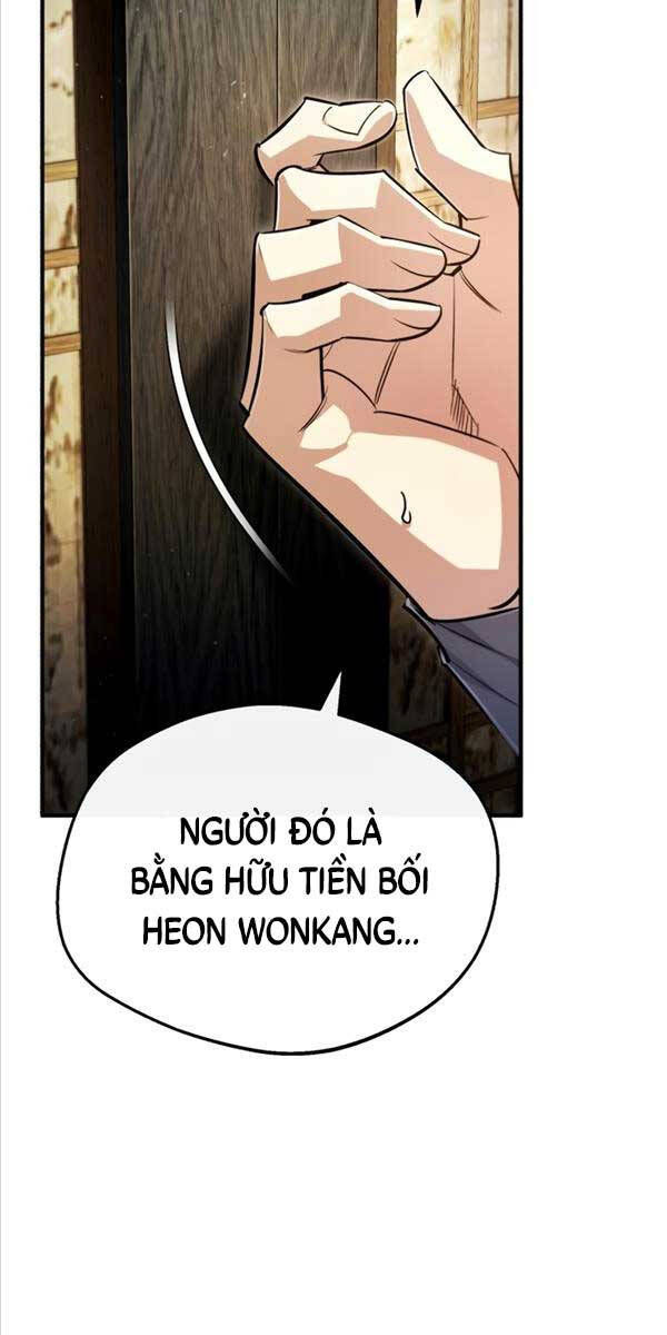 Đệ Nhất Võ Sư, Baek Cao Thủ Chap 87 - Next Chap 88