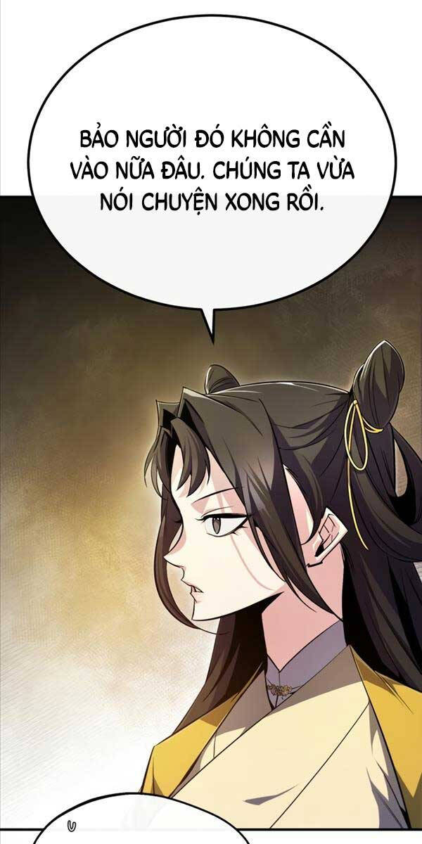 Đệ Nhất Võ Sư, Baek Cao Thủ Chap 87 - Next Chap 88
